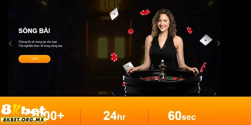 casino 8kbet